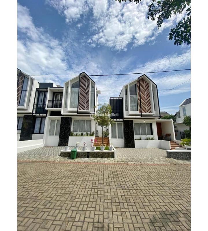 Dijual Rumah Hunian Minimalis Simple 3KT 2KM SHM Dekat Kampus - Malang