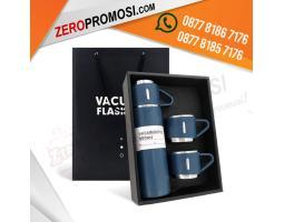 Set Tumbler Thermos Premium dengan Packaging Mewah - Tangerang Kota