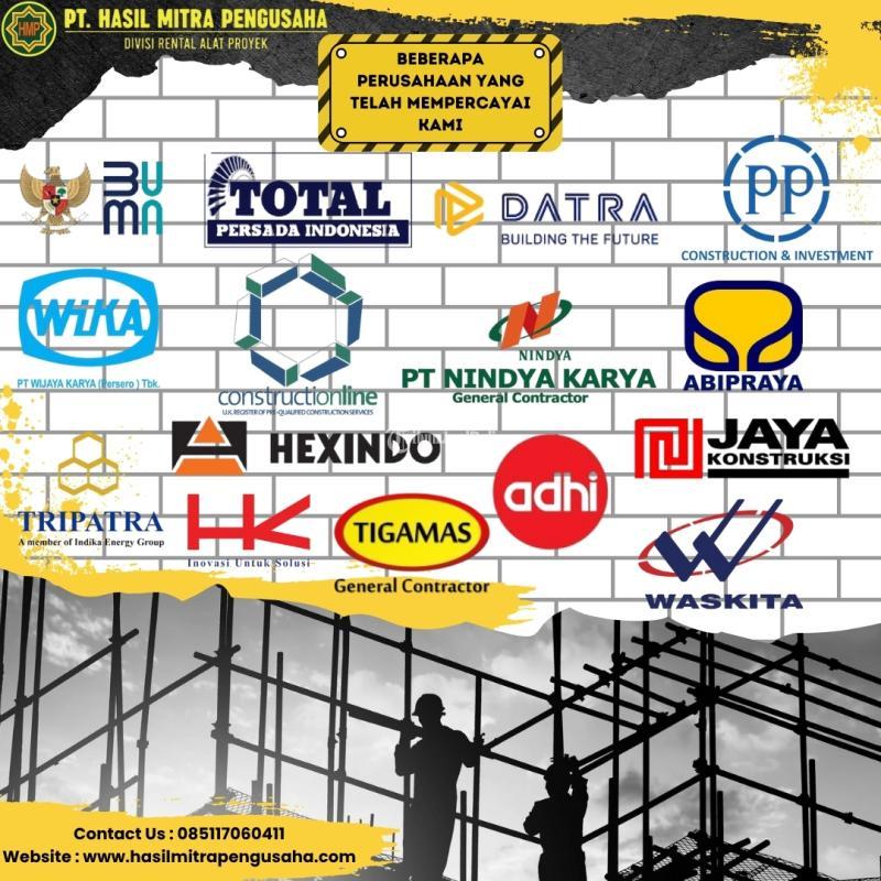 Sewa Bar Cutter 8mm - 42mm - Batang