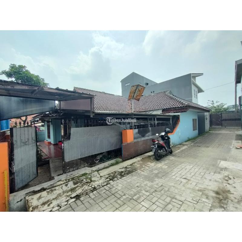 Dijual Rumah, Lt. 280m2, Lb. 160m2, Shm, Jl. Budi Gunung Batu, Dekat Kampus, Cocok Untuk Kos, Kantor, Investasi - Cimahi