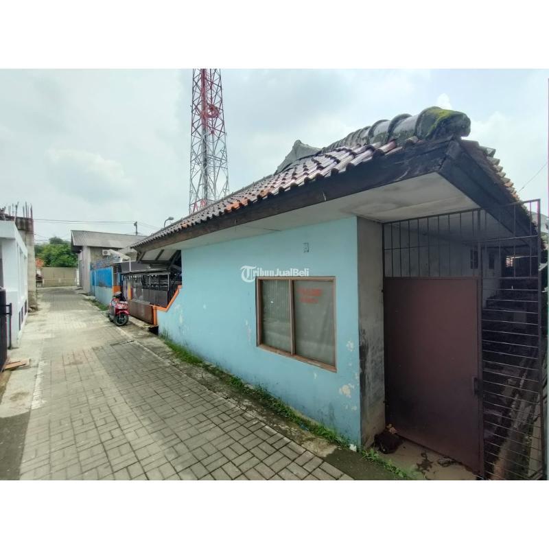 Dijual Rumah, Lt. 280m2, Lb. 160m2, Shm, Jl. Budi Gunung Batu, Dekat Kampus, Cocok Untuk Kos, Kantor, Investasi - Cimahi