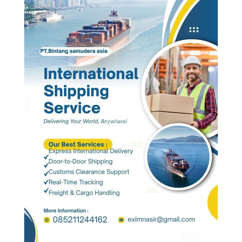 Jasa Import Barang Resmi - Jakarta Timur