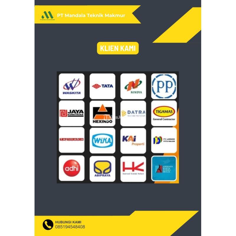 Sewa Alat Lift Passanger, Termurah Seluruh Indonesia - Majalengka