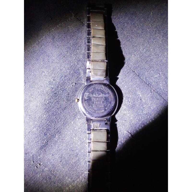 Dijual Jam Tangan Second, Picallo Paris 95-236g, Original - Jakarta Pusat