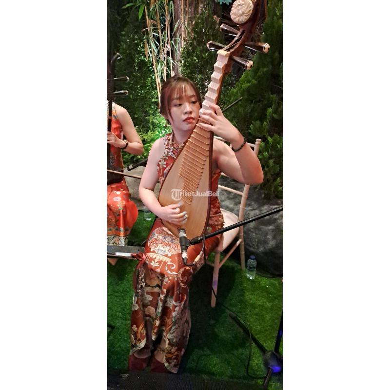 Jasa Pentas Musik Mandarin Guzheng Erhu, Ci Santi - Jakarta Pusat
