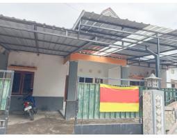 Jual Rumah Bekas Luas 158 m2 Dekat Pasar Piyungan, RSUD Prambanan - Sleman