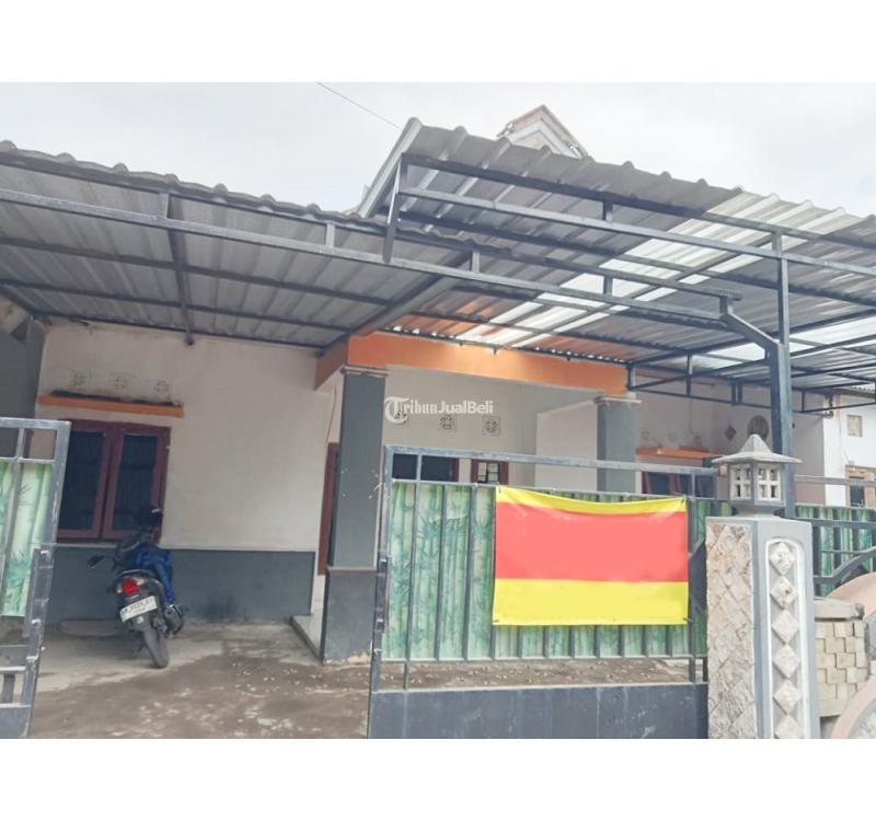 Jual Rumah Bekas Luas 158 m2 Dekat Pasar Piyungan, RSUD Prambanan - Sleman