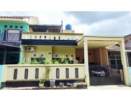 Jual Rumah Bekas Luas 108 m2 di Sukarami Palembang Dekat PTC Mall - Palembang