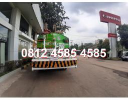 Water Truck Tambang Hino 500 Truk Tangki Air Water Sprayer 20 KL 20000 Liter - Bekasi