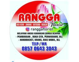 Rangga Florist Karangan Bunga - Jombang 