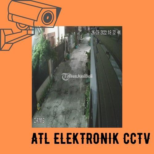 Pemasangan CCTV Murah Bergaransi Wilayah Semalang Raya - Malang