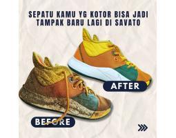 Cuci Sepatu Taman Kopo Indah - Bandung