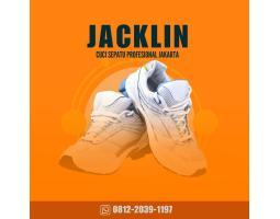 Cuci Sepatu Jatinegara Indah - Bandung