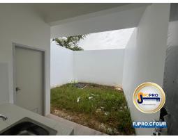 Disewakan Ruko Gandeng Luas 69 m2 di Babelan - Bekasi