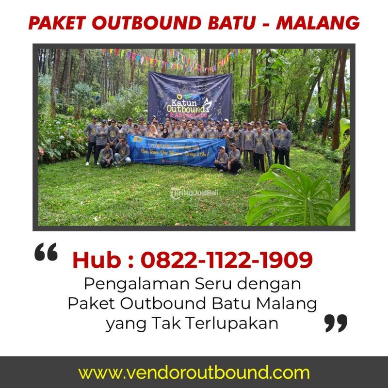 Gemilang Katun Outbound Pengalaman Outbound Seru dan Edukatif - Malang Kota