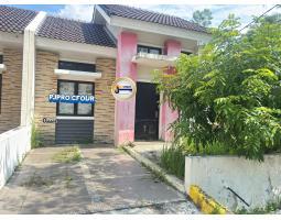 Jual Rumah Hoek Tipe 51 Bekas - Bekasi Kota