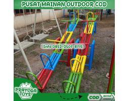Rekomendasi Ayunan Besi Modern Dan Perosotan Anak Kec Cijulang - Pangandaran