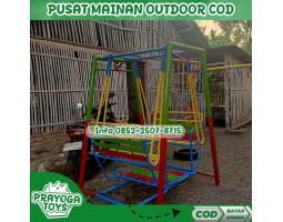 Rekomendasi Ayunan Besi Modern Dan Perosotan Anak Kec Cijulang - Pangandaran