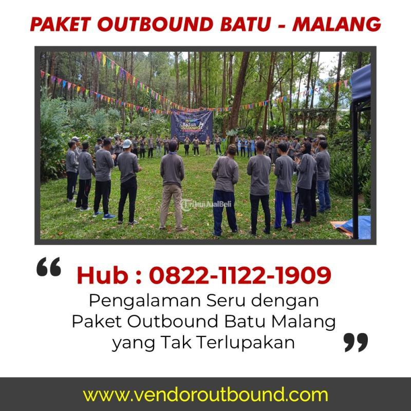 Tingkatkan Kekompakan Tim Anda Bersama Gemilang Katun Outbound - Malang Kota