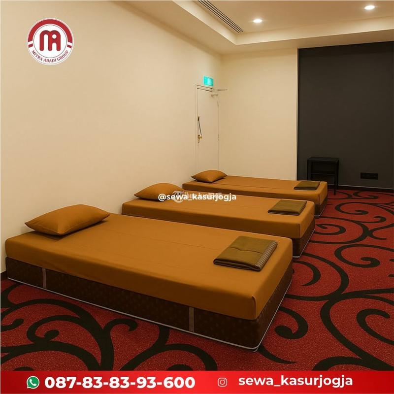 Rental Kasur Galur Siap Antar - Kulon Progo 