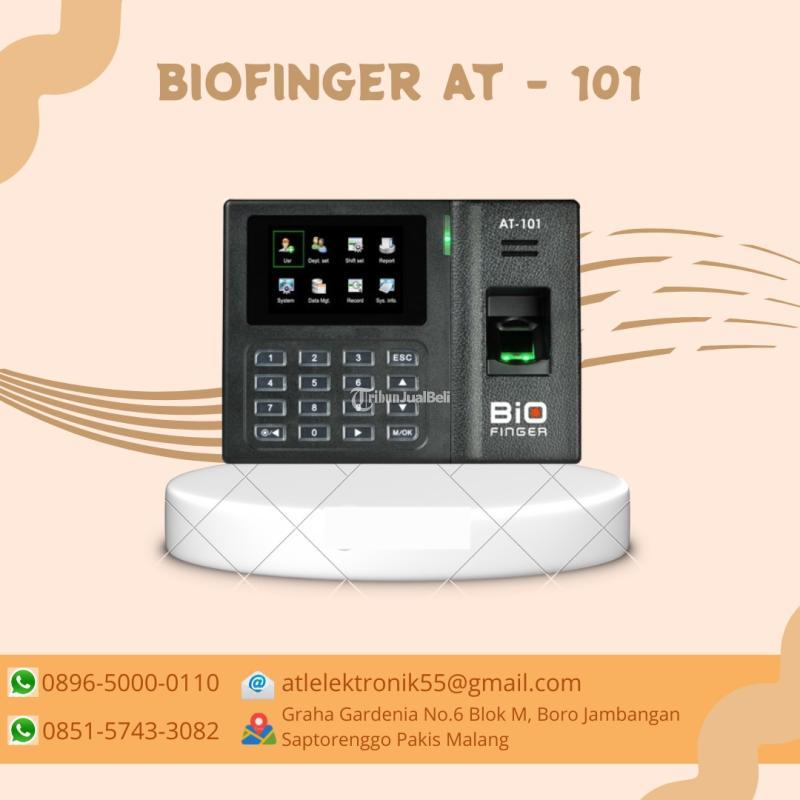 Pemasangan Mesin Absensi Muurah Bergaransi Wilayah Malang Raya - Malang