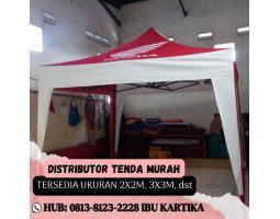 Pabrik Tenda Lipat Portable - Ponorogo
