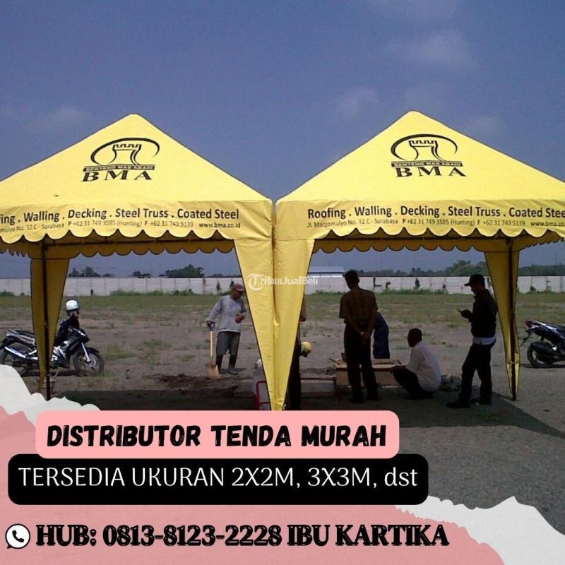 Pabrik Tenda Lipat Portable - Madiun