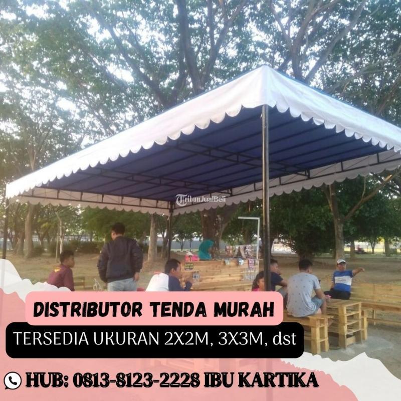 Pabrik Tenda Lipat Portable - Madiun