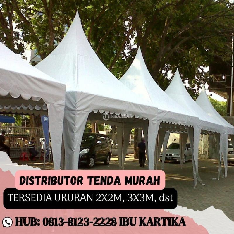 Pabrik Tenda Lipat Portable - Madiun