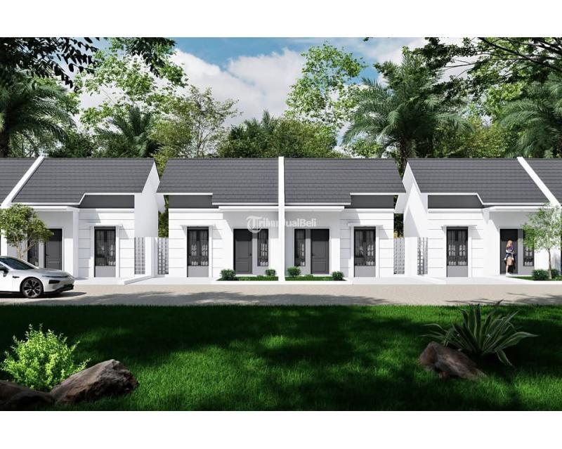 Dijual Promo Rumah Komersil 1 Lantai Tipe 30 SHM Lokasi Pakisaji - Malang