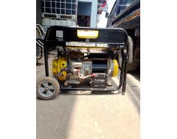 Mesin Genset Bekas Berkualitas Termurah - Depok