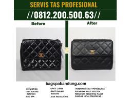 Tempat Cuci Tas Longchamp Cibeber Cimahi - Bandung