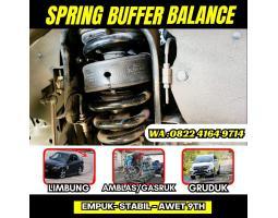 Bantalan Per Mobil Anti Limbung dan Amblas, Pasang Balance Damper - Samarinda