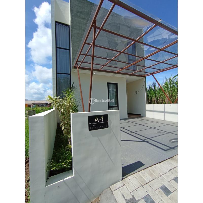 Dijual Promo Launching Rumah Perumahan Sebelah Barat Klayatan 3 Sukun - Malang