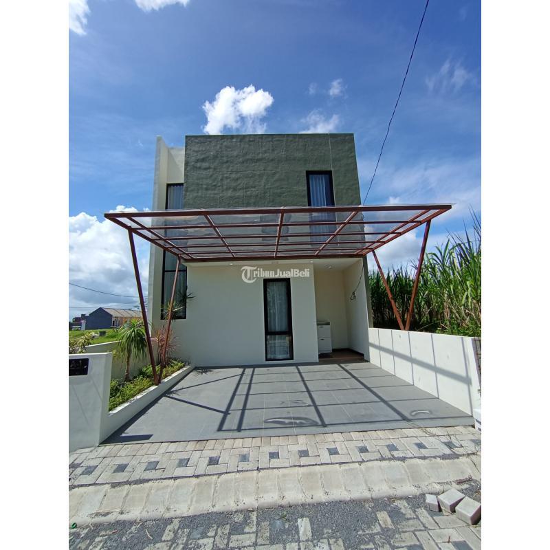 Dijual Promo Launching Rumah Perumahan Sebelah Barat Klayatan 3 Sukun - Malang