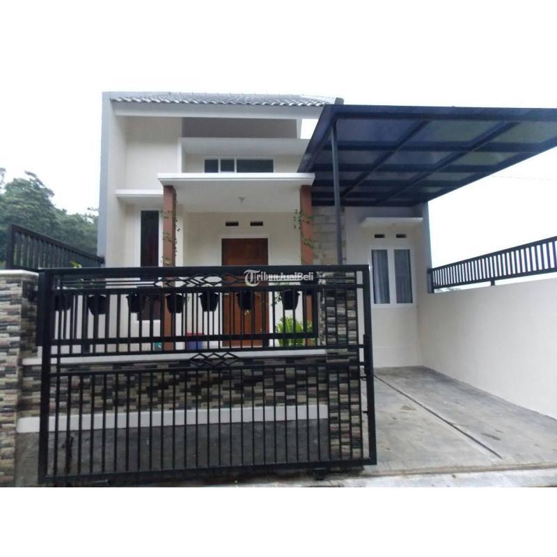 Dijual Rumah Siap Huni 2KT 1KM Perumahan Jalan Diponegoro - Batu