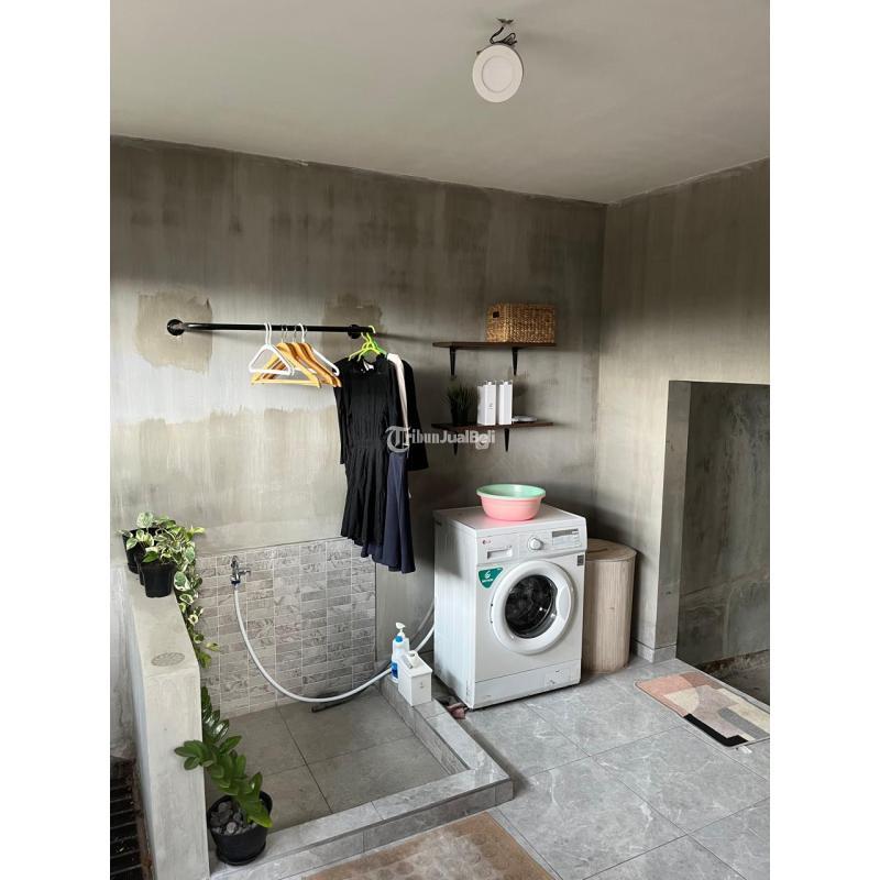 Dijual Rumah Modern Siap Huni 2KT 1KM SHM Dekat Perum Araya - Malang