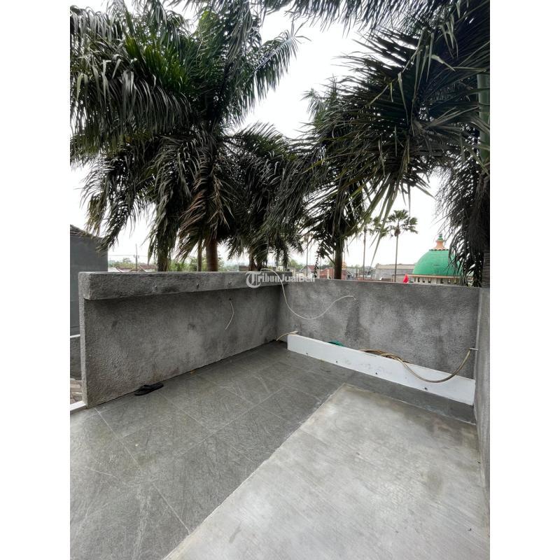 Dijual Rumah Modern Siap Huni 2KT 1KM SHM Dekat Perum Araya - Malang