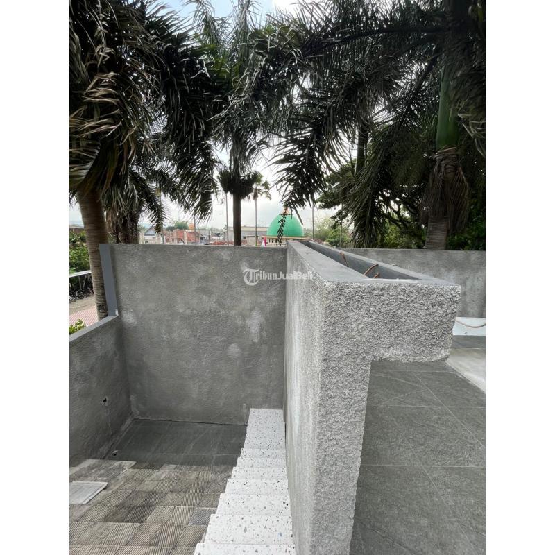 Dijual Rumah Modern Siap Huni 2KT 1KM SHM Dekat Perum Araya - Malang