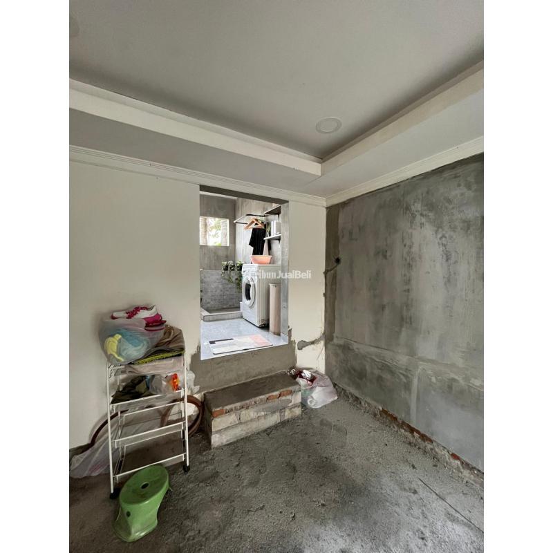 Dijual Rumah Modern Siap Huni 2KT 1KM SHM Dekat Perum Araya - Malang