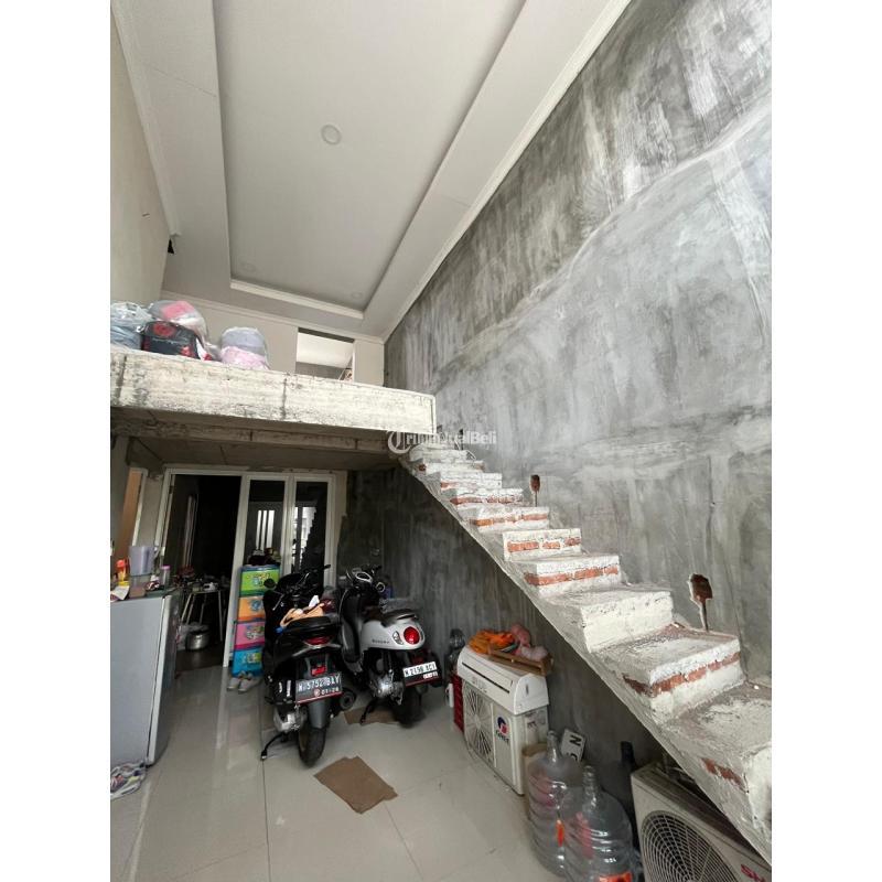 Dijual Rumah Modern Siap Huni 2KT 1KM SHM Dekat Perum Araya - Malang