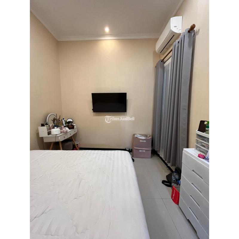 Dijual Rumah Modern Siap Huni 2KT 1KM SHM Dekat Perum Araya - Malang