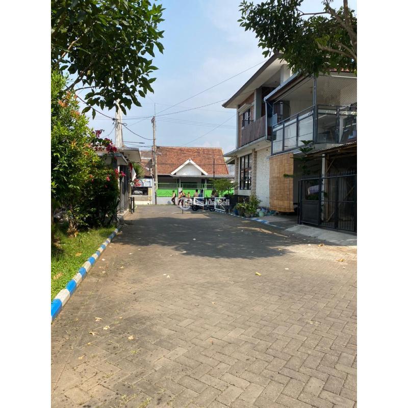 Dijual Rumah Modern Siap Huni 2KT 1KM SHM Dekat Perum Araya - Malang
