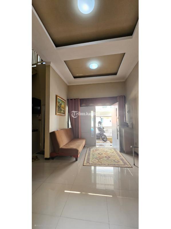 Dijual Rumah Hunian Minimalis Ideal 5KT 3KM Dekat Pusat Pendidikan - Malang