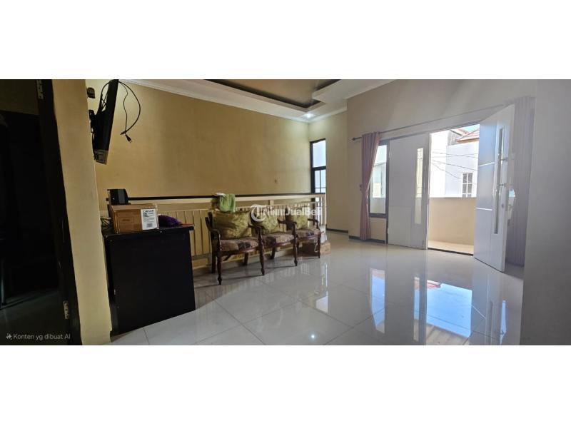 Dijual Rumah Hunian Minimalis Ideal 5KT 3KM Dekat Pusat Pendidikan - Malang