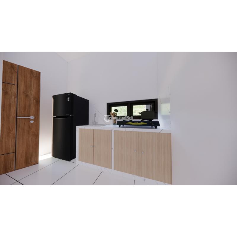 Dijual Rumah KPR Gaya Eropa dekat Kampus UNY Semanu Wonosari Kota SHM - Gunungkidul