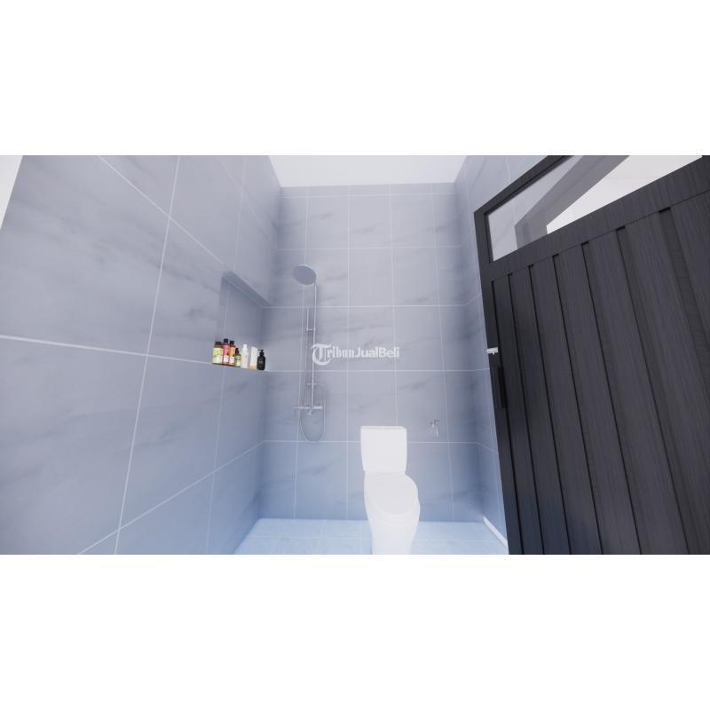 Dijual Rumah KPR Gaya Eropa dekat Kampus UNY Semanu Wonosari Kota SHM - Gunungkidul