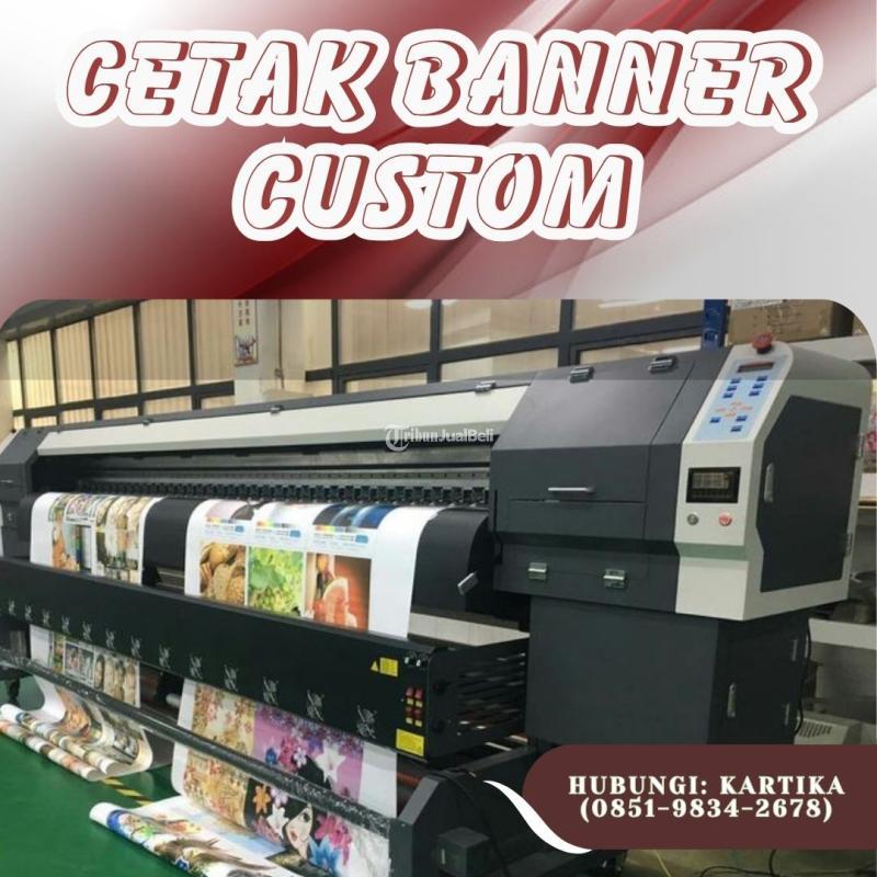 Cetak Baliho Terdekat di Wonokromo - Surabaya