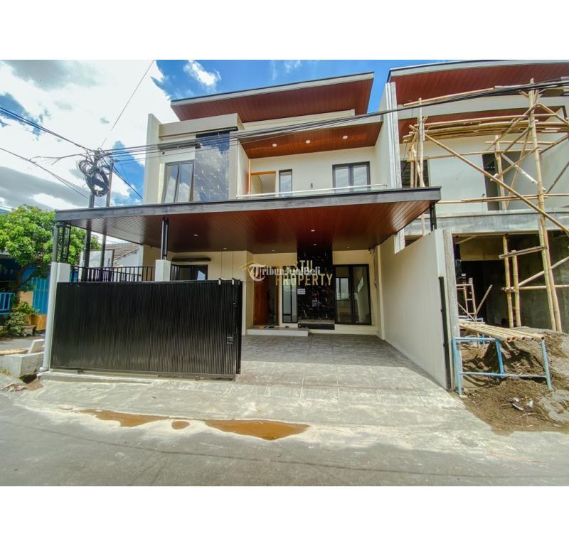 Dijual Rumah Strategis 3 Kamar Tidur 5 Menit Ke Ringroad Barat - Sleman