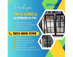 Aluminium UPVC Yang Memberikan Kesan Elegan Dan Mewah - Tangerang Selatan